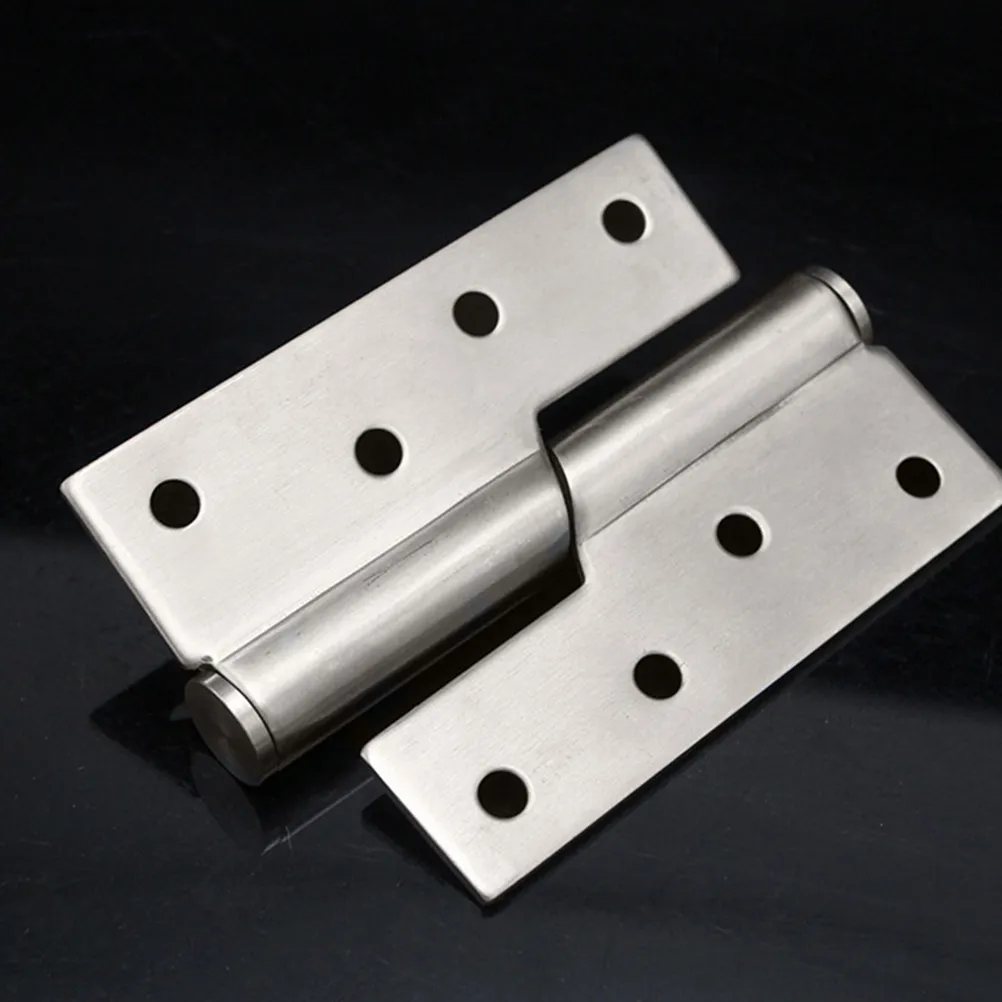 1Pair Automatic Closing Hinge Simple Structure Needle Roller Shaft Design for Toilet Bathroom Bedroom Changing Room Furniture
1Pair Automatic Closing Hinge Simple Structure Needle Roller Shaft Design for Toilet Bathroom Bedroom Changing Room Furniture