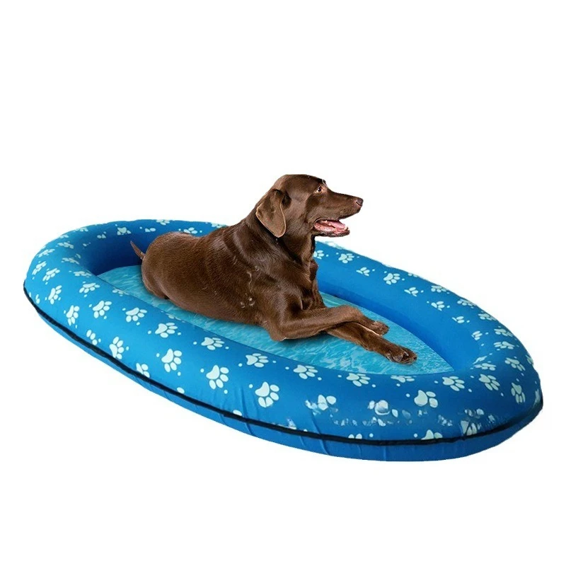 dog toy Inflatable Swimming Pool Float for Dog & Cat Float Raft for Large Pet in Summer PVC Spa Pool
dog toy Inflatable Swimming Pool Float for Dog & Cat Float Raft for Large Pet in Summer PVC Spa Pool