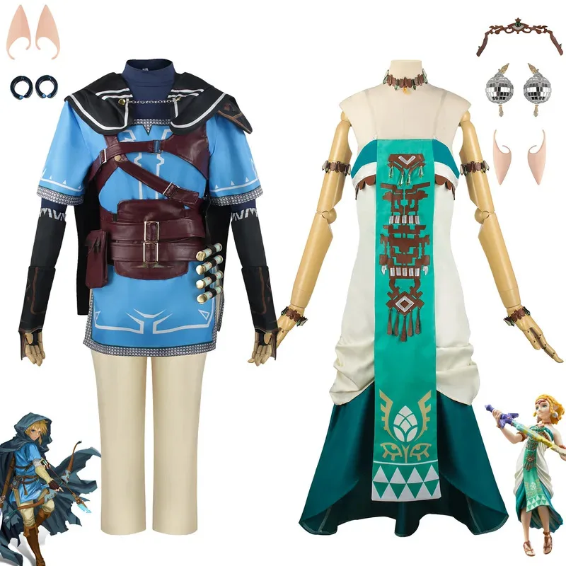 Linke Cosplay Costume Wig Linke Blue Tunic full set for Comic Con Role Play Linke Outfits Wig Linke full set
Linke Cosplay Costume Wig Linke Blue Tunic full set for Comic Con Role Play Linke Outfits Wig Linke full set