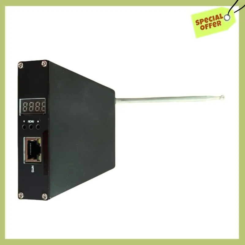 Advanced TV Transmitter -Compatible Wireless Transmitter Efficient Transmission For Home TV US Plug
Advanced TV Transmitter -Compatible Wireless Transmitter Efficient Transmission For Home TV US Plug