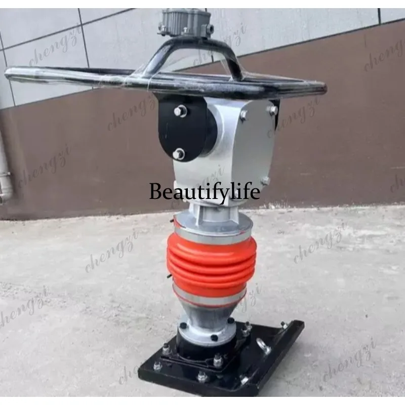 81 Electric Powered Vibratory Ramming Machine Hand Held Impact Tamper For Foundation Ground Compaction Road Construction Equipme
81 Electric Powered Vibratory Ramming Machine Hand Held Impact Tamper For Foundation Ground Compaction Road Construction Equipme
