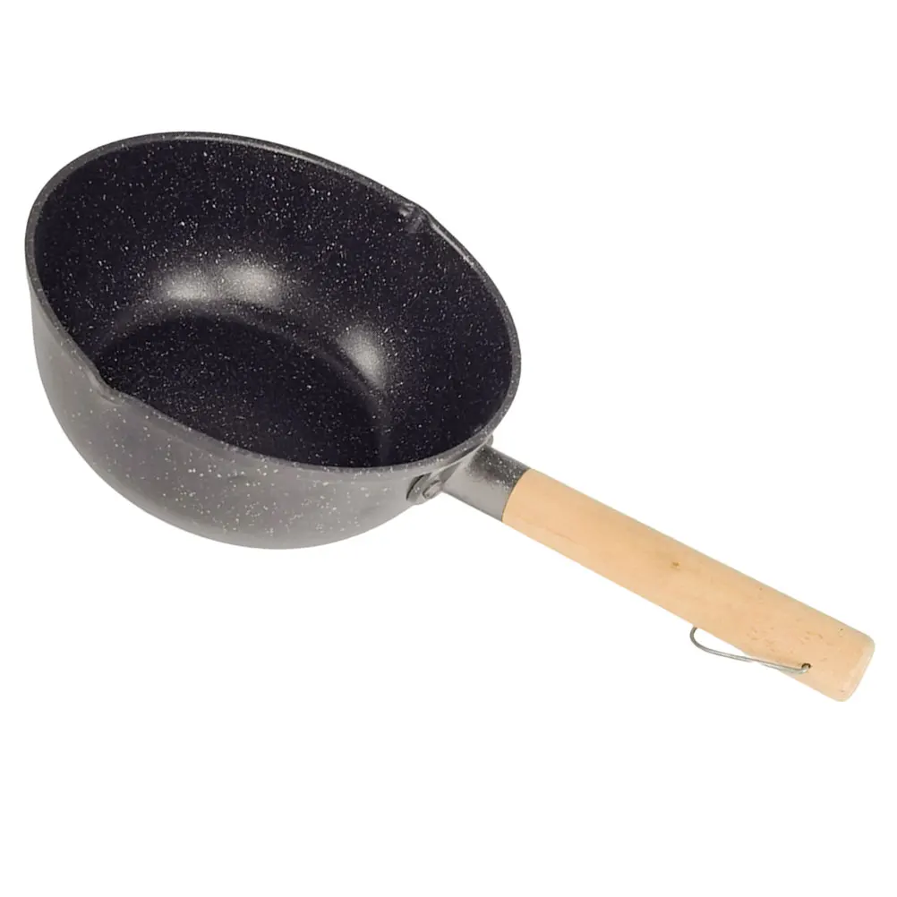 Maifanshi Milk Saucepan With Handle Nonstick Saucepan for Stew Noodles Meat Soup Nonstick Sauce Pan Kitchen Utensils Cookware
Maifanshi Milk Saucepan With Handle Nonstick Saucepan for Stew Noodles Meat Soup Nonstick Sauce Pan Kitchen Utensils Cookware