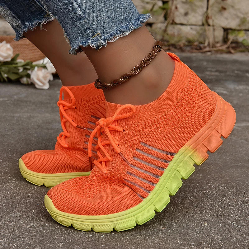 Womens Walking Shoes Slip on Sock Sneakers Lady Lightweight Mesh Comfortable Tennis Workout Sneakers Running Shoes
Womens Walking Shoes Slip on Sock Sneakers Lady Lightweight Mesh Comfortable Tennis Workout Sneakers Running Shoes
