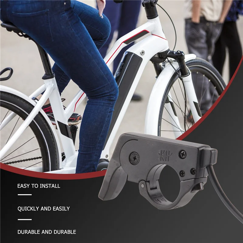 A99I-электрический велосипед Ebike левый и правый универсальный регулятор скорости дроссельной заслонки для большого пальца 24-72 В 165 см аксессуары для электрического велосипеда
A99I-электрический велосипед Ebike левый и правый универсальный регулятор скорости дроссельной заслонки для большого пальца 24-72 В 165 см аксессуары для электрического велосипеда