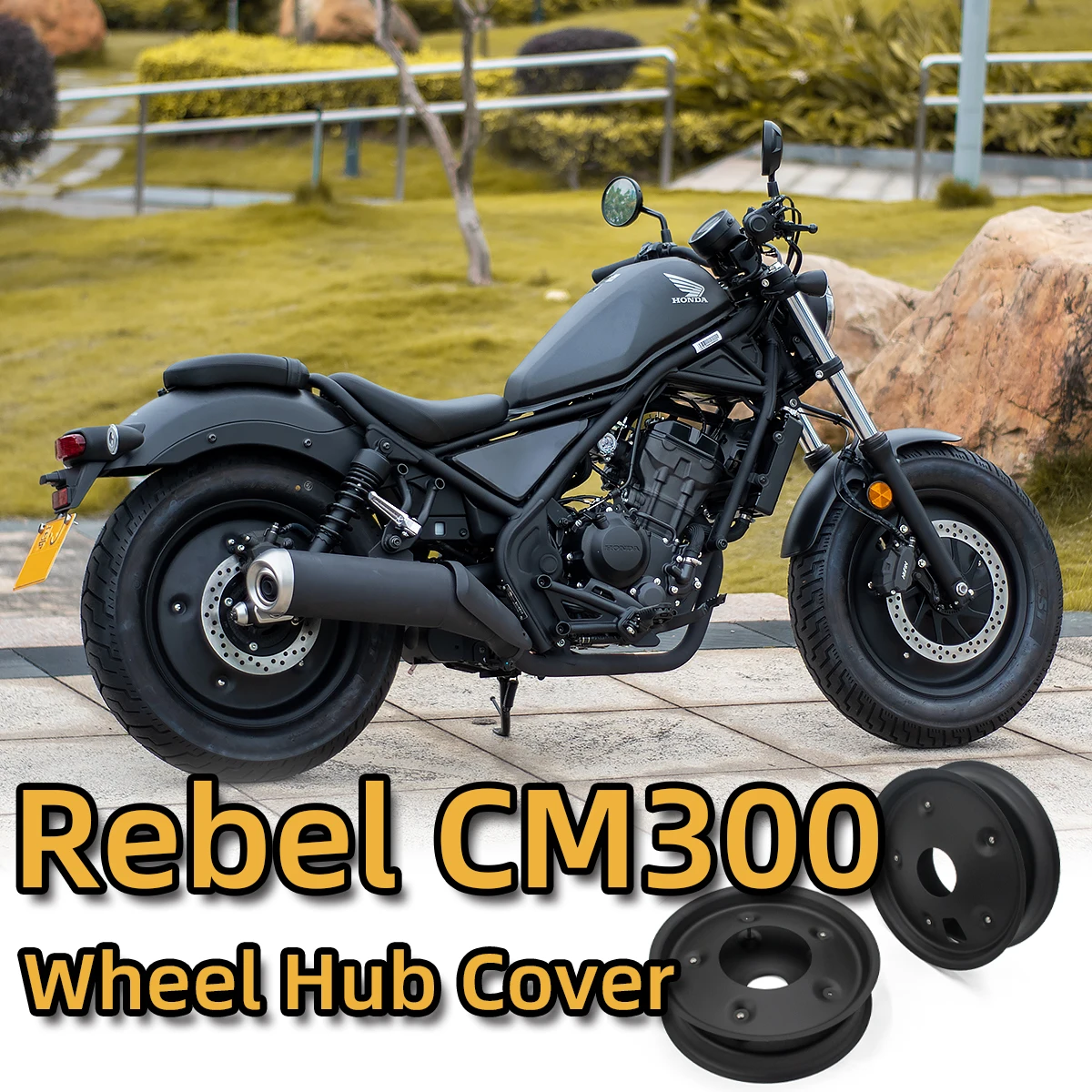 Motorcycle Parts Wheel Tire Rim Hub Center Cap Cover Modified Accessories for Rebel CM300
Motorcycle Parts Wheel Tire Rim Hub Center Cap Cover Modified Accessories for Rebel CM300
