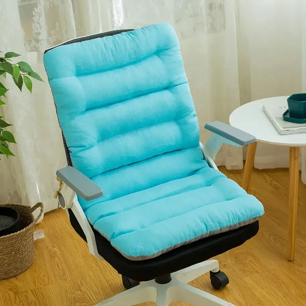 85x45/100x45cm Printed One-piece Chair Cushion Cushion Backrest Student Chair Pad Chair Office Sedentary Siyam Sandalye Minderi
85x45/100x45cm Printed One-piece Chair Cushion Cushion Backrest Student Chair Pad Chair Office Sedentary Siyam Sandalye Minderi