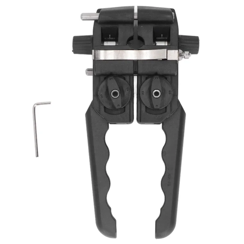 Fiber Optic Stripper Longitudinal Transverse 2 Way Adjustable Cable Stripping Knife For Wire Breaking
Fiber Optic Stripper Longitudinal Transverse 2 Way Adjustable Cable Stripping Knife For Wire Breaking