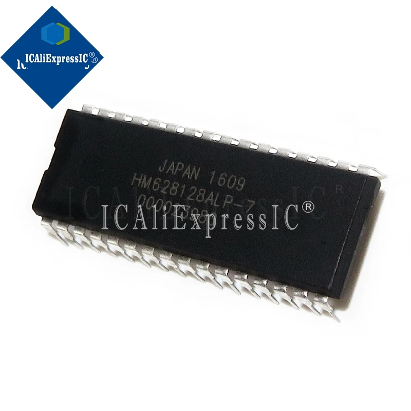 5pcs/lot HM628128ALP-10 HM628128DLP-5 HM628512BLP-5 HM628512BLP-7 HM628128ALP-7 HM628128 DIP In Stock
5pcs/lot HM628128ALP-10 HM628128DLP-5 HM628512BLP-5 HM628512BLP-7 HM628128ALP-7 HM628128 DIP In Stock