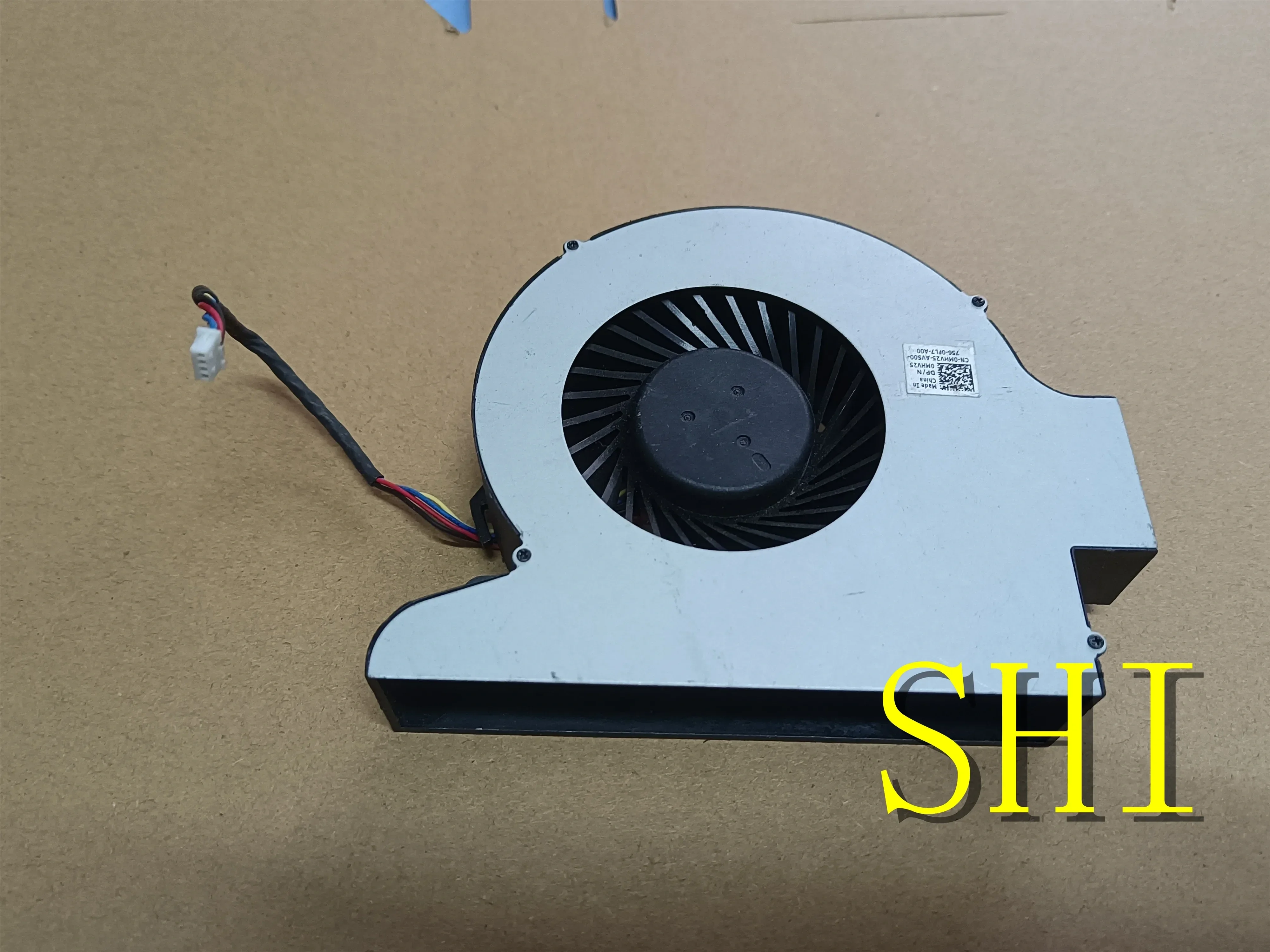 0MHV25 FOR Dell Optiplex 3240 3440 7440 CPU Cooling Fan MHV25 free shipping
0MHV25 FOR Dell Optiplex 3240 3440 7440 CPU Cooling Fan MHV25 free shipping