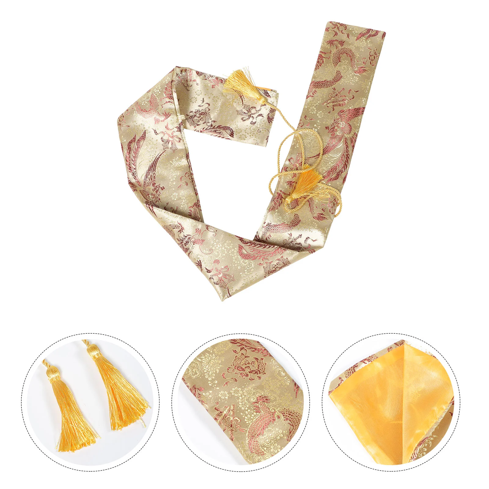 Vintage Sword Bag Swords Protective Cover Storage Suitcases Carry Silk Pouch Carrying The Tote Handbags
Vintage Sword Bag Swords Protective Cover Storage Suitcases Carry Silk Pouch Carrying The Tote Handbags