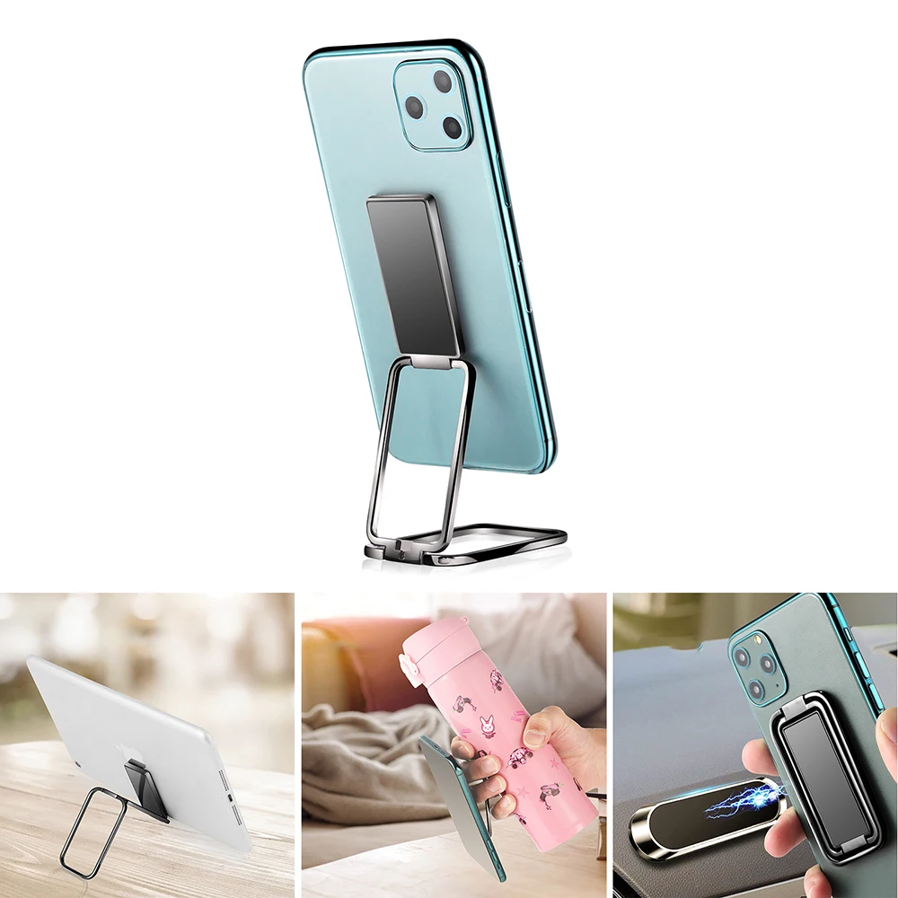 Meta Mount Stand Adjustable 360 Rotation Kickstand Phone Holder Finger Ring
Meta Mount Stand Adjustable 360 Rotation Kickstand Phone Holder Finger Ring