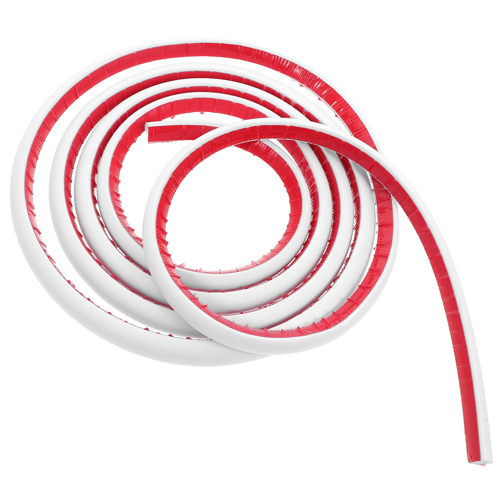 3M White PVC Quarter Round Caulking Strip Decorative Trim for Floor Stairs Corners Bathtub Self Adhesive Flexible 98
3M White PVC Quarter Round Caulking Strip Decorative Trim for Floor Stairs Corners Bathtub Self Adhesive Flexible 98