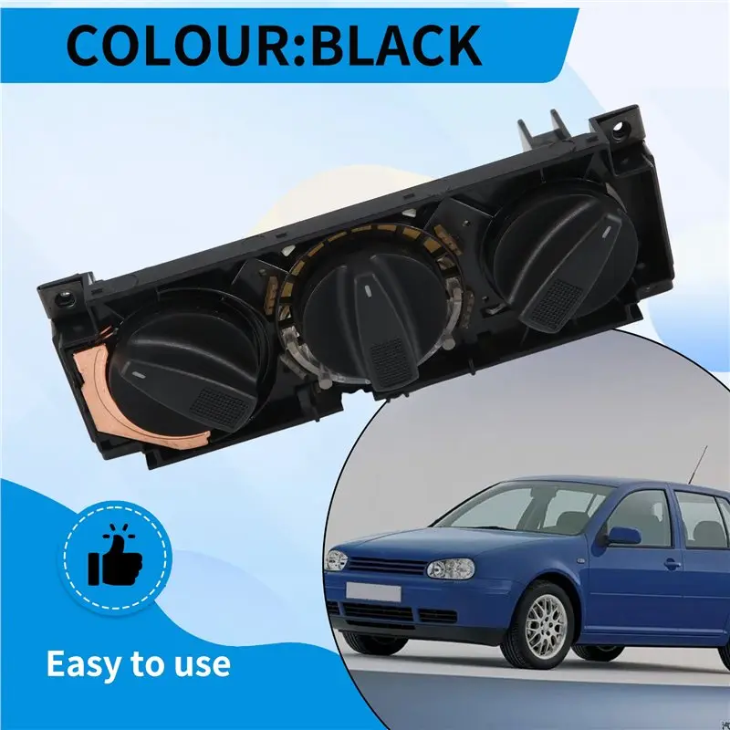 ABHX-Car AC Heater Control Switch 1H0820045D 1H0820045C For VW Jetta GOLF MK3 1992-1998 VENTO EUROVAN
ABHX-Car AC Heater Control Switch 1H0820045D 1H0820045C For VW Jetta GOLF MK3 1992-1998 VENTO EUROVAN