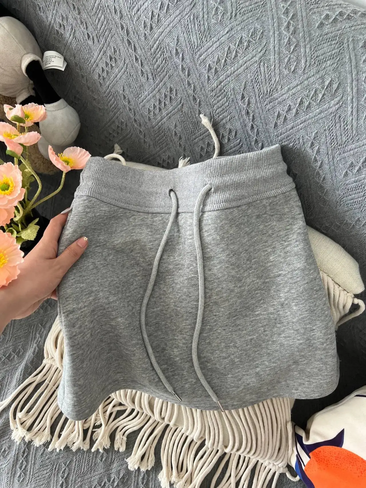 ay High Waist Wrap Body ort Skirt Women's Spicy Girl Design Sensation Casual Sports Skirt Korean Sle Commute...
ay High Waist Wrap Body ort Skirt Women's Spicy Girl Design Sensation Casual Sports Skirt Korean Sle Commute...