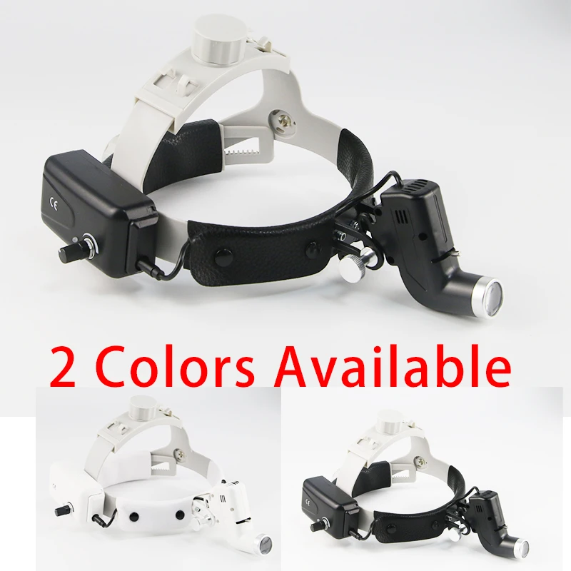 5W Wireless ENT Headlight Surgical for Dental Loupes Front Light Dentistry LED Headlight Surgery Dental Headlamp
5W Wireless ENT Headlight Surgical for Dental Loupes Front Light Dentistry LED Headlight Surgery Dental Headlamp