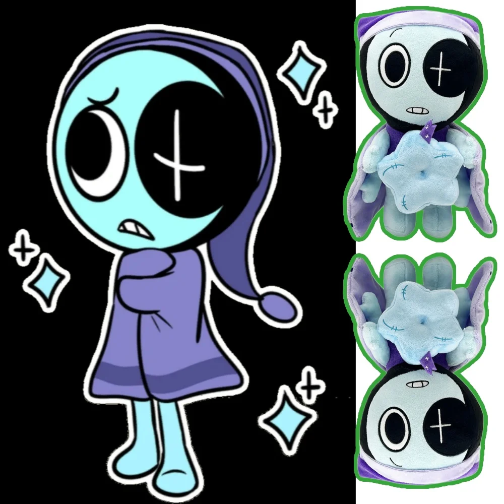 In Stock Dandy's World Astro Plush Dandys World Gourdy Eclipse Plushie Cute Cosmo Stuffed Doll Decor Toy Kids Birthday Gift
In Stock Dandy's World Astro Plush Dandys World Gourdy Eclipse Plushie Cute Cosmo Stuffed Doll Decor Toy Kids Birthday Gift