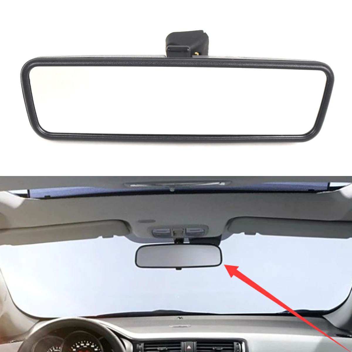 Car Inside Inner Center Rear View Mirror 851013X100 For Hyundai Accent Sonata Elantra Veloster Tucson For Kia Forte Rio Sorento
Car Inside Inner Center Rear View Mirror 851013X100 For Hyundai Accent Sonata Elantra Veloster Tucson For Kia Forte Rio Sorento