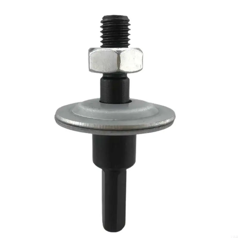 Electric Drill Conversion Rod Spindle Adapter Steel for Grinding Shaft Extension U4LB
Electric Drill Conversion Rod Spindle Adapter Steel for Grinding Shaft Extension U4LB
