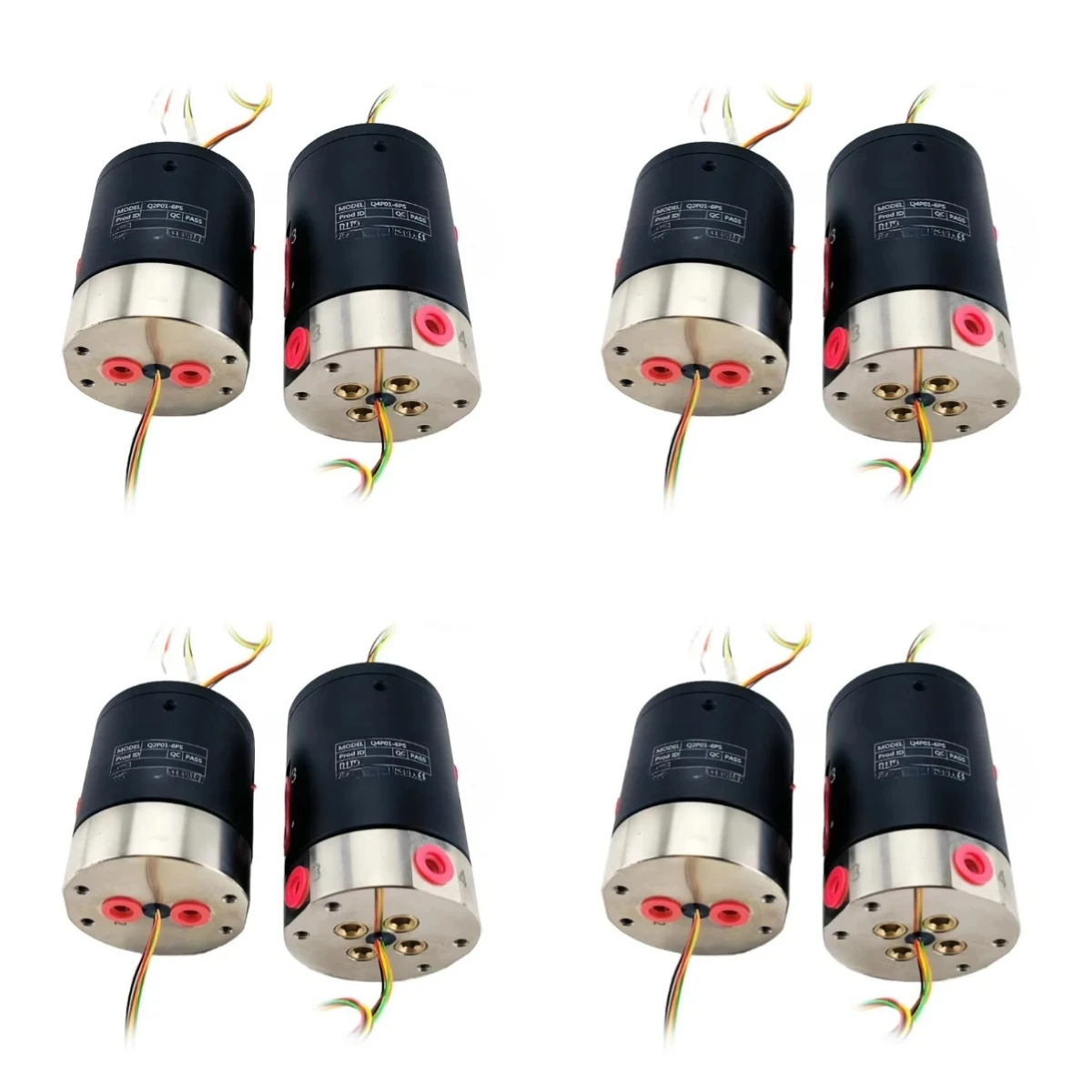 Electric And Air Slip Rings for Automated And High-Power Machinery
Electric And Air Slip Rings for Automated And High-Power Machinery