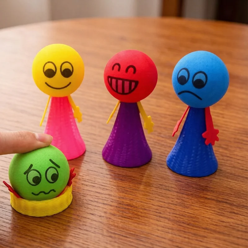 4Pcs Random Color Jump Fly Man Bounce Elf Funny Plastic Doll Toy Party Birthday Gift For Kids
4Pcs Random Color Jump Fly Man Bounce Elf Funny Plastic Doll Toy Party Birthday Gift For Kids