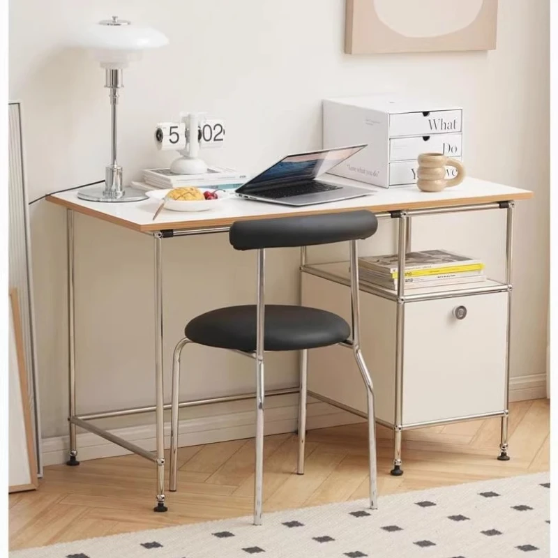 Офисные столы в стиле середины века, винтажные мобильные минималистичные офисные столы, офисная мебель для небольших квартир, Scrivanie Per Ufficio ZY40BGZ
Офисные столы в стиле середины века, винтажные мобильные минималистичные офисные столы, офисная мебель для небольших квартир, Scrivanie Per Ufficio ZY40BGZ