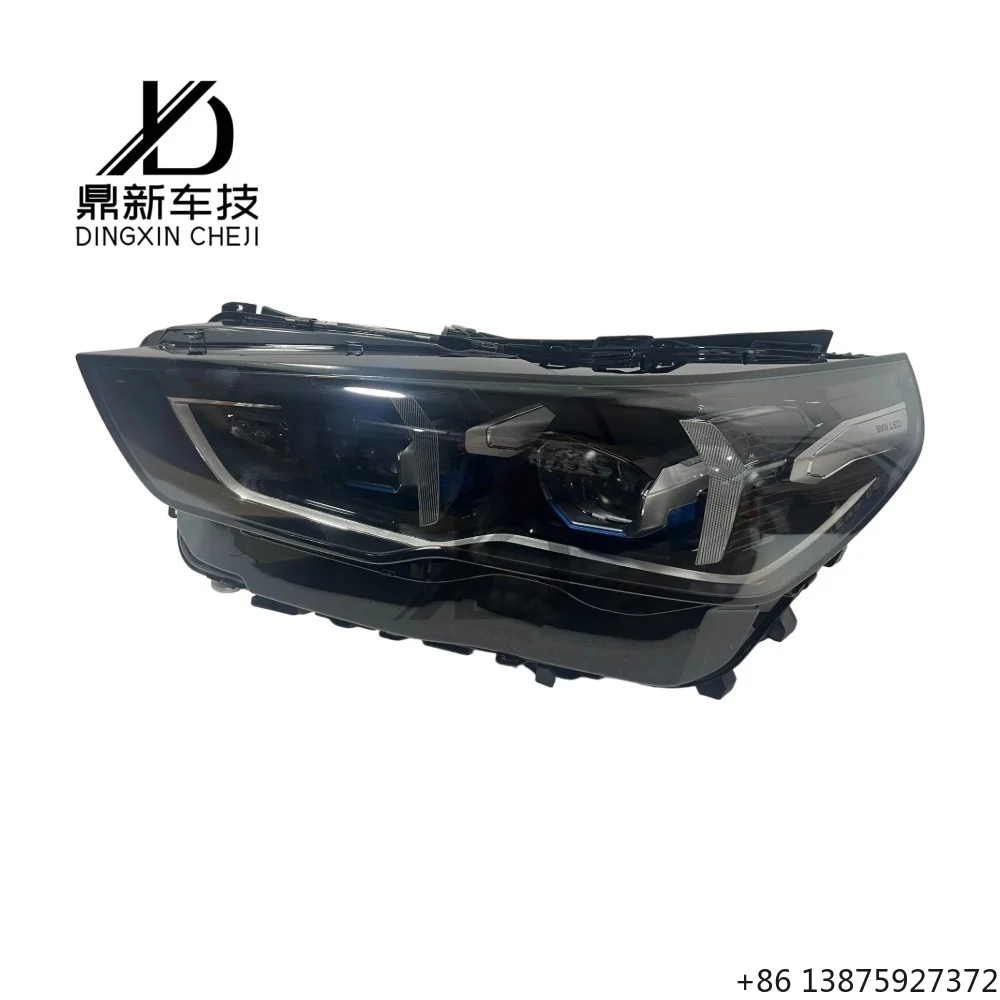 5A798E607 5A798E507 G68 LED Headlight LED Car Lamps Daytime Running Lights for 5 Series G60 G68 2025 Led OEM Car Accessories
5A798E607 5A798E507 G68 LED Headlight LED Car Lamps Daytime Running Lights for 5 Series G60 G68 2025 Led OEM Car Accessories