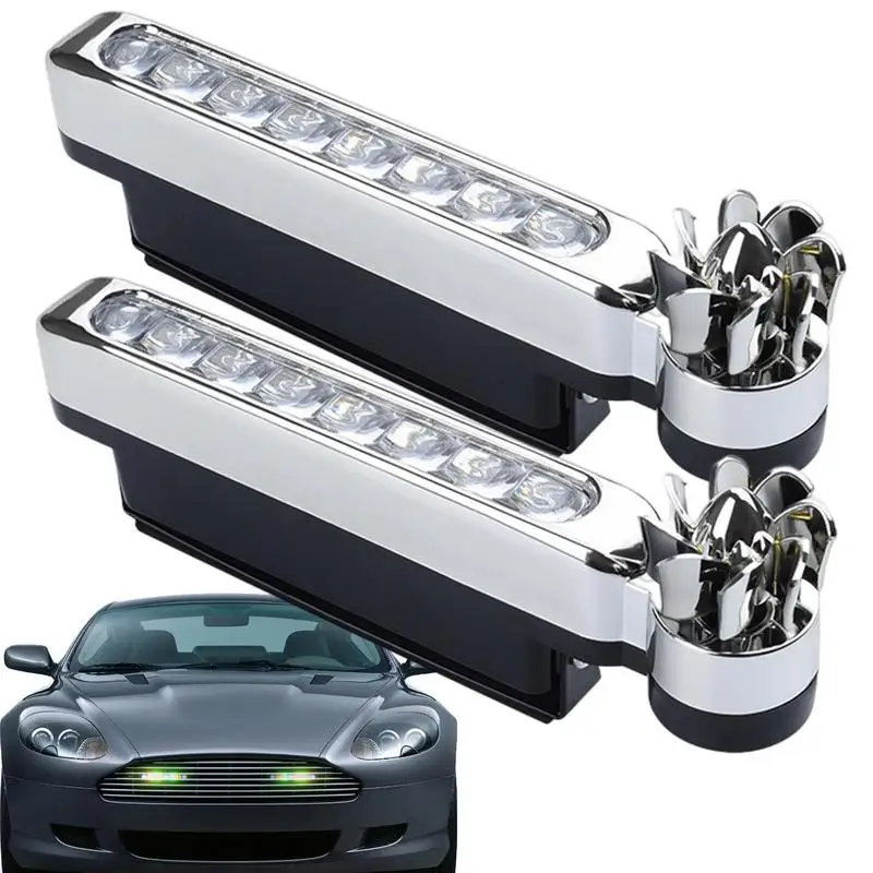 Wind Power LED Car Light Waterproof Wind-powered LED Lights Auto Daytime Running Lights Rotating Fans Auto Decor Lamps Tools
Wind Power LED Car Light Waterproof Wind-powered LED Lights Auto Daytime Running Lights Rotating Fans Auto Decor Lamps Tools