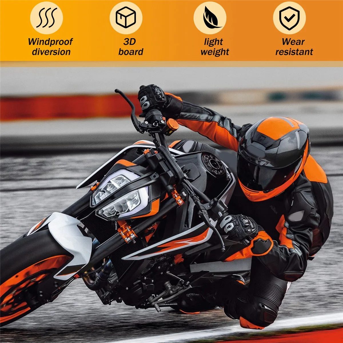 T47C_ лобовое стекло мотоцикла Flyscreen для 1290 Super Duke R 2020-2024, защита ветрового стекла двигателя, дымчато-серый
T47C_ лобовое стекло мотоцикла Flyscreen для 1290 Super Duke R 2020-2024, защита ветрового стекла двигателя, дымчато-серый
