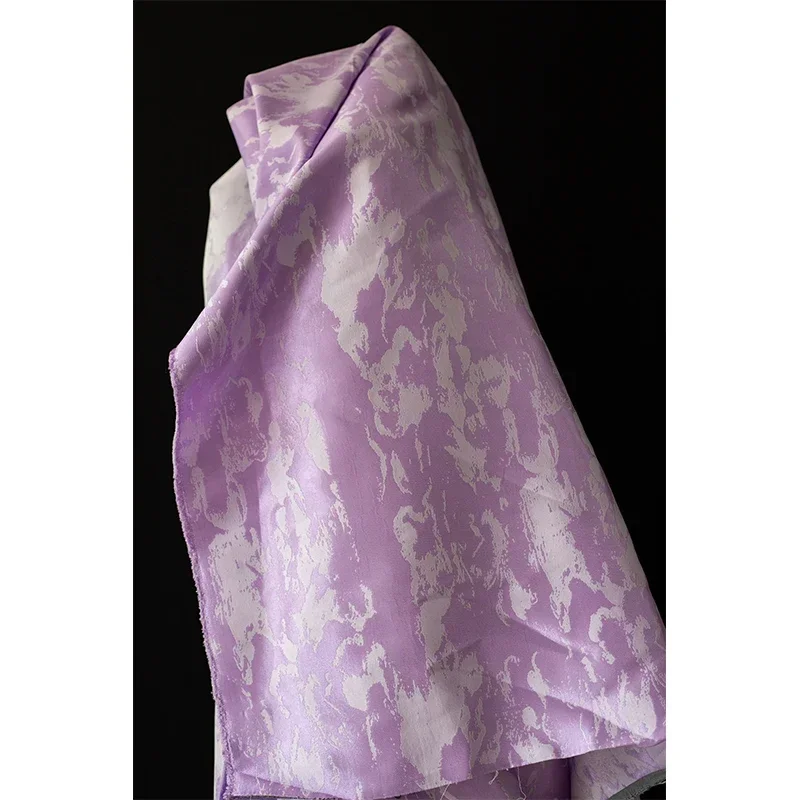 Pink and White Texture Irregular Texture Hanfu Coat Cheongsam Skirt Pants Chinese Style Designer Fabric
Pink and White Texture Irregular Texture Hanfu Coat Cheongsam Skirt Pants Chinese Style Designer Fabric