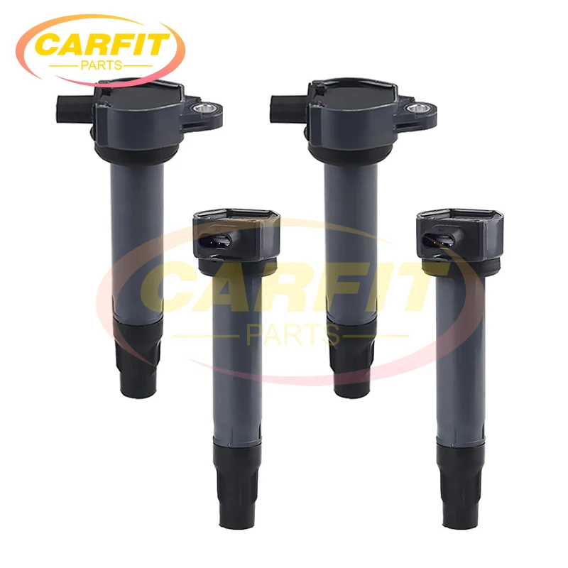 4Pcs 4606824AB UF557 C1587 Ignition Coils For Chrysler 200 Sebring Dodge Avenger Caliber Journey Jeep Compass Patriot 2007-2017
4Pcs 4606824AB UF557 C1587 Ignition Coils For Chrysler 200 Sebring Dodge Avenger Caliber Journey Jeep Compass Patriot 2007-2017