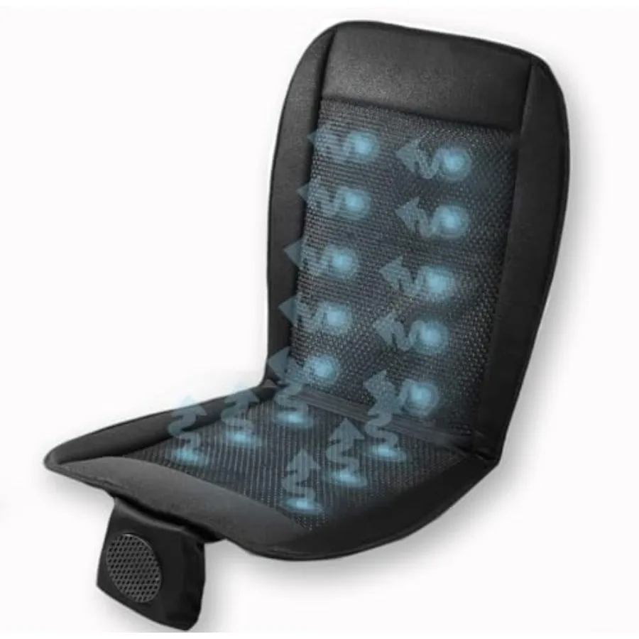 Cooling Car Seat Cover, Automotive Adjustable Temperature Comfortable Cooling Car Seat Cushion
Cooling Car Seat Cover, Automotive Adjustable Temperature Comfortable Cooling Car Seat Cushion
