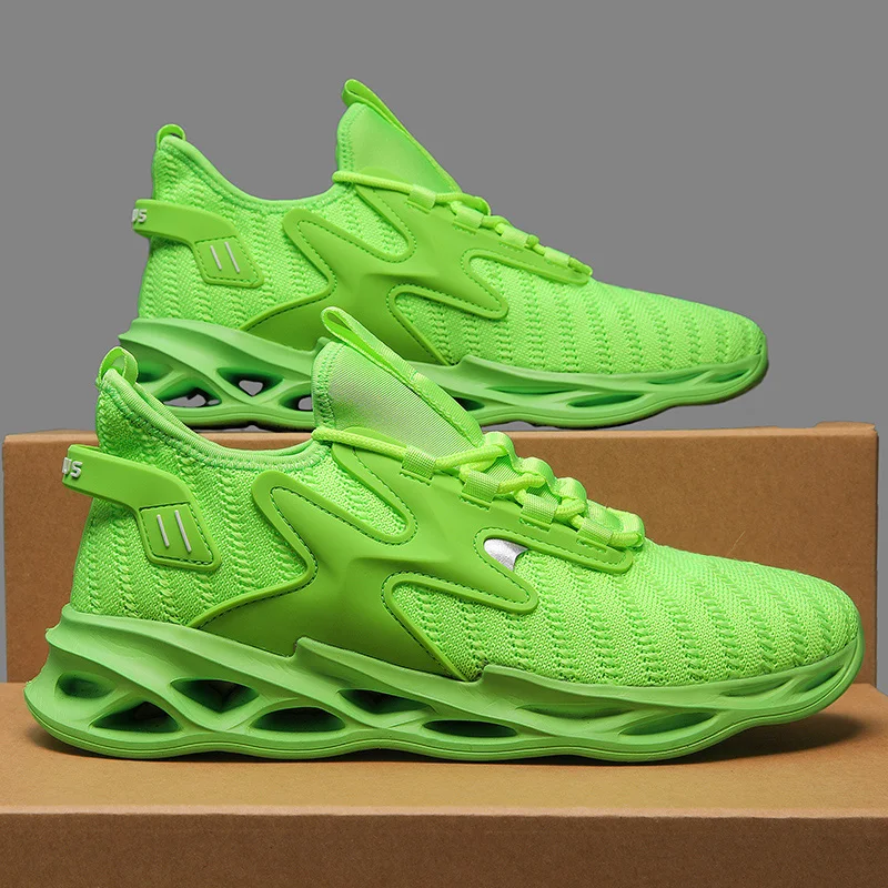 Mens Womens Fashion Shoes Lightweight Breathable Sports Shoes Sole Running Shoes
Mens Womens Fashion Shoes Lightweight Breathable Sports Shoes Sole Running Shoes