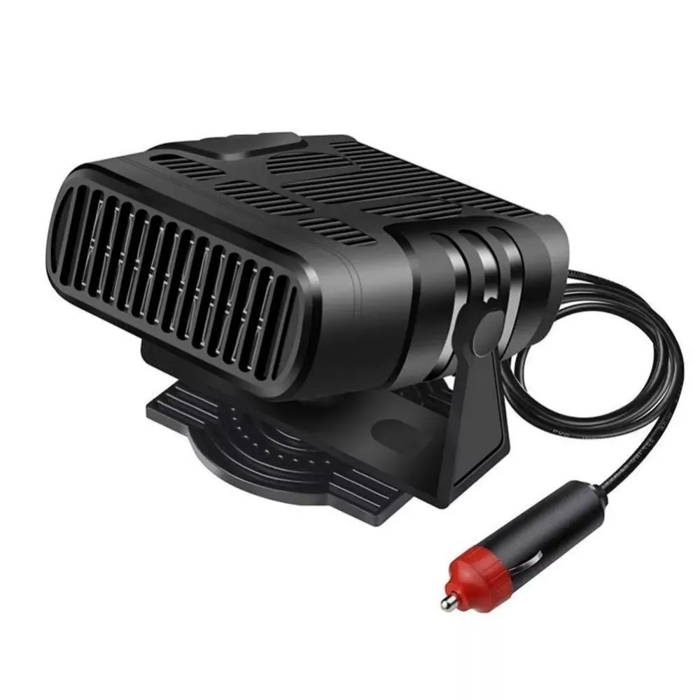Portable Electric Car Heater 12V 120W Heating Fan Defogger Defroster Demister US
Portable Electric Car Heater 12V 120W Heating Fan Defogger Defroster Demister US