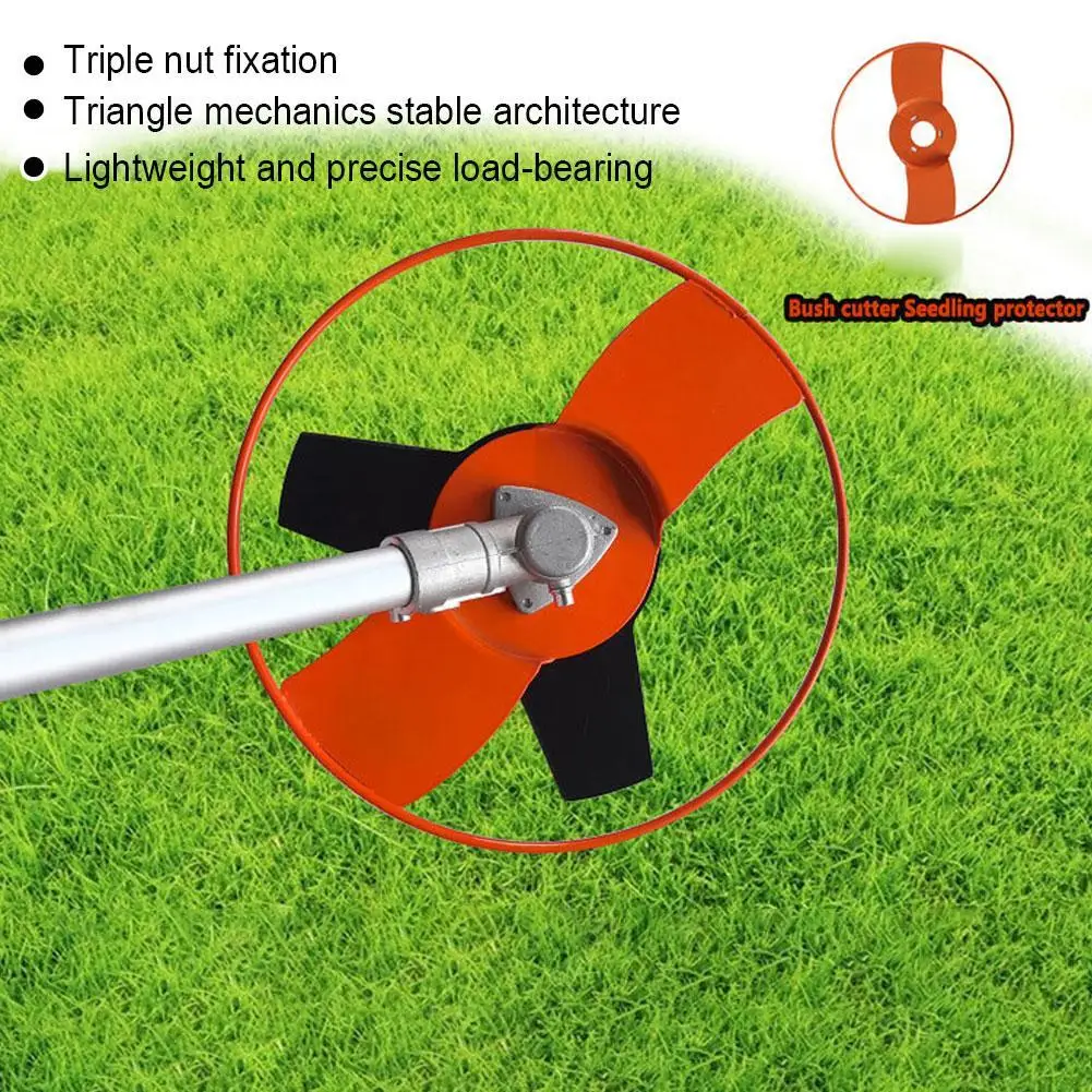 Lawn mower protective cover thickened seedling protector, anti cutting seedling cutter blade protective cover garden accessories
Lawn mower protective cover thickened seedling protector, anti cutting seedling cutter blade protective cover garden accessories