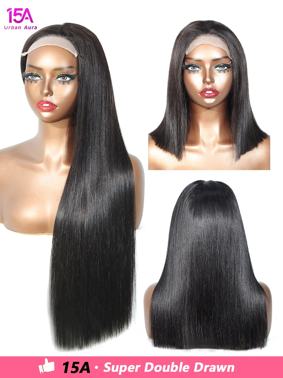 2x6 5x5 Wear And Go Бесклеевые кружевные парики Человеческие волосы Необработанные вьетнамские 15A Парик из человеческих волос Прямой двойной рисунок 10 12 14 16 дюймов
2x6 5x5 Wear And Go Бесклеевые кружевные парики Человеческие волосы Необработанные вьетнамские 15A Парик из человеческих волос Прямой двойной рисунок 10 12 14 16 дюймов