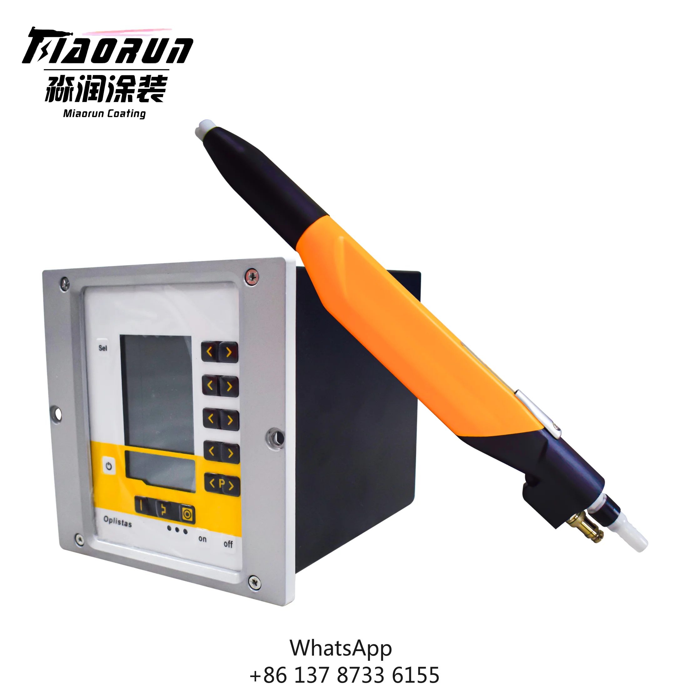 Automatic Powder Coating Machine Metal Coating Machinery
Automatic Powder Coating Machine Metal Coating Machinery