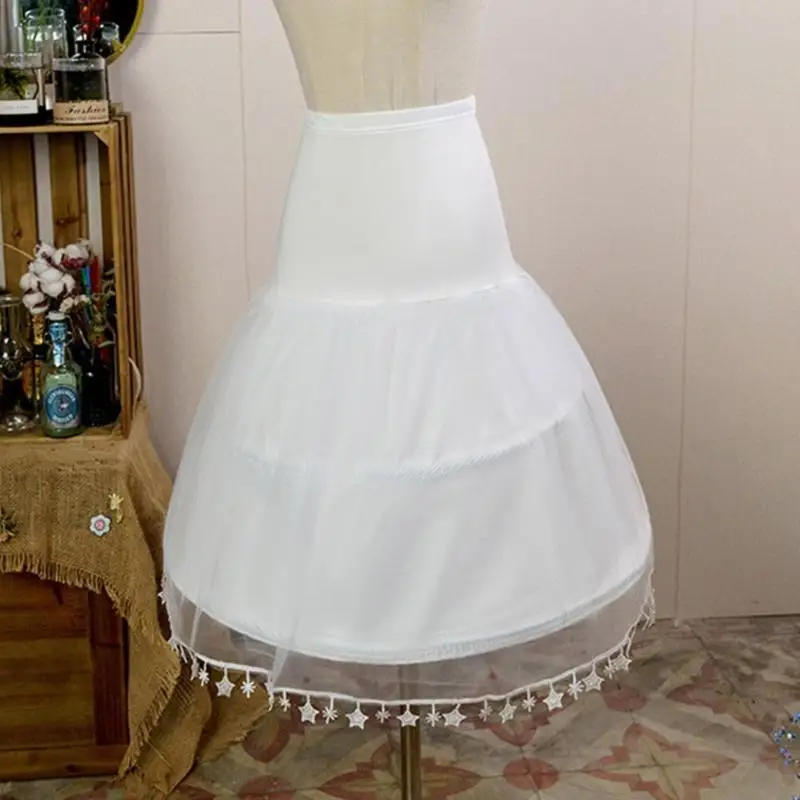 652F Для женщин и девочек кринолин-подъюбник-обручи юбка бальное платье короткая полуслип нижняя юбка для Лолиты-костюмы для
652F Для женщин и девочек кринолин-подъюбник-обручи юбка бальное платье короткая полуслип нижняя юбка для Лолиты-костюмы для