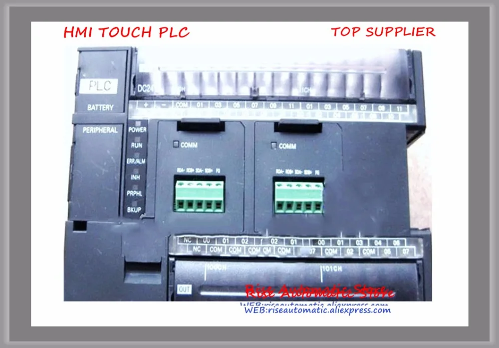 CP1L-M40DT-D PLC 24DC Input 24 Point Transistor Output 16 Point New Original
CP1L-M40DT-D PLC 24DC Input 24 Point Transistor Output 16 Point New Original