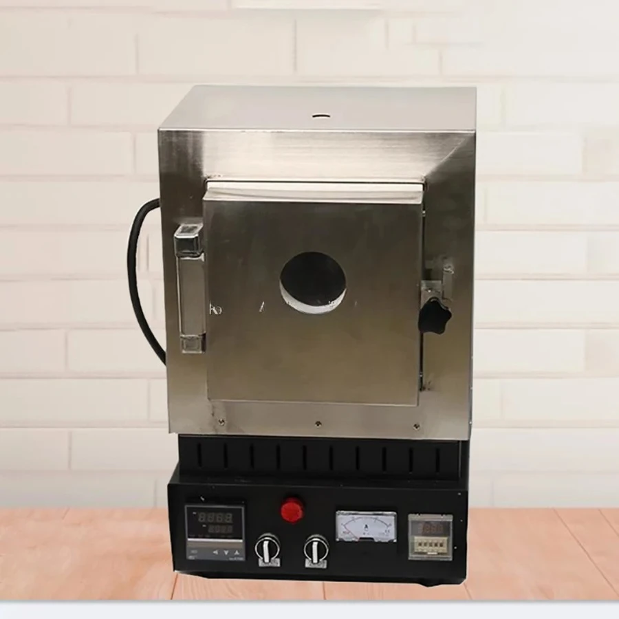 1100C Degree Jewelry Making Machine Gold Casting Furnace Plaster Wax Burnout Oven for Losing Wax
1100C Degree Jewelry Making Machine Gold Casting Furnace Plaster Wax Burnout Oven for Losing Wax
