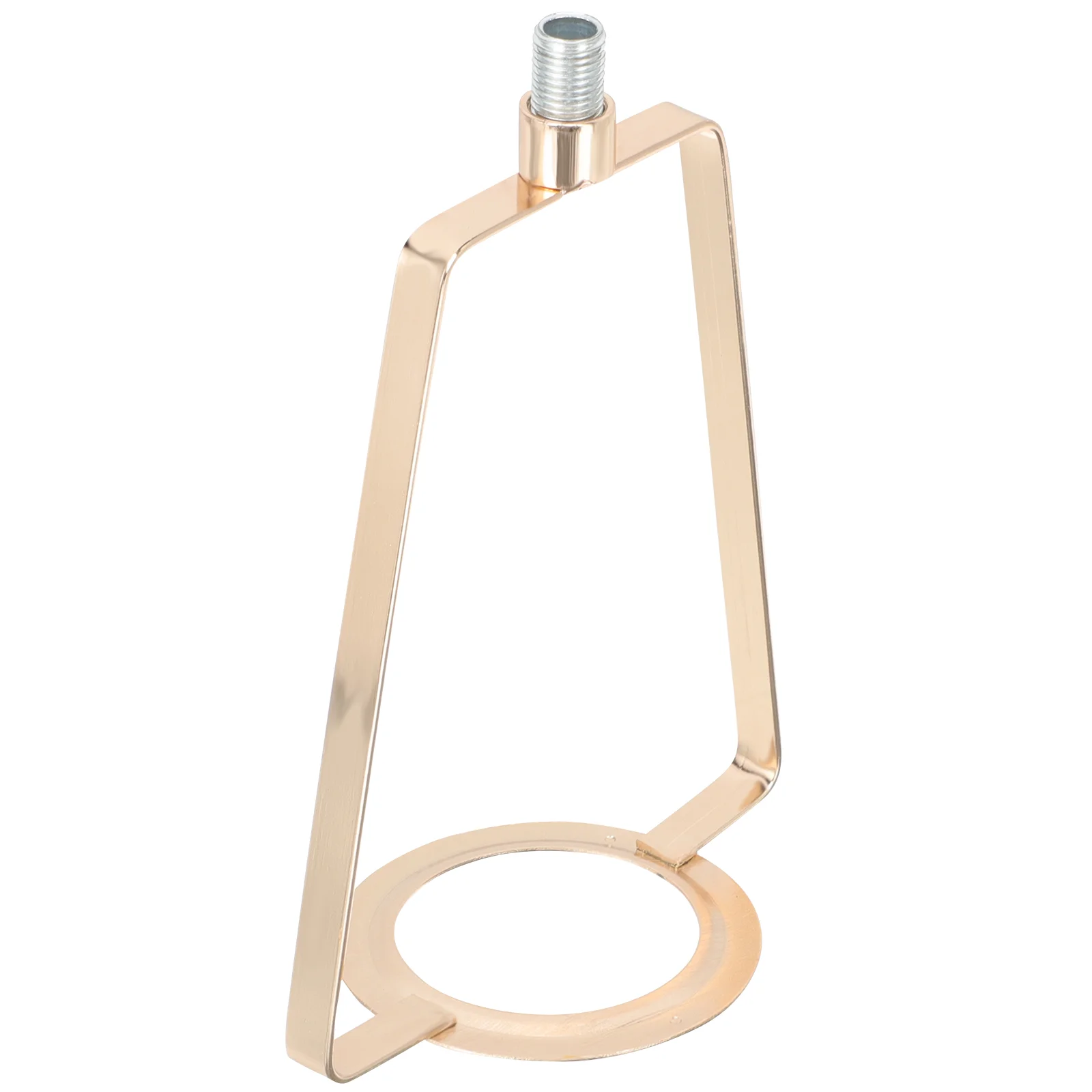 Table Light Stand Lamp Shade Harp Heavy Duty Bracket Shell Holder for Desk Repair Golden
Table Light Stand Lamp Shade Harp Heavy Duty Bracket Shell Holder for Desk Repair Golden