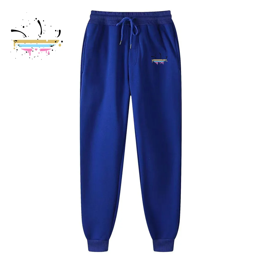 Новые мужские/женские повседневные спортивные брюки из флиса с принтом «Кекс», однотонные, свободные, для уличной моды, весна/осень, для бега и фитнеса
Новые мужские/женские повседневные спортивные брюки из флиса с принтом «Кекс», однотонные, свободные, для уличной моды, весна/осень, для бега и фитнеса