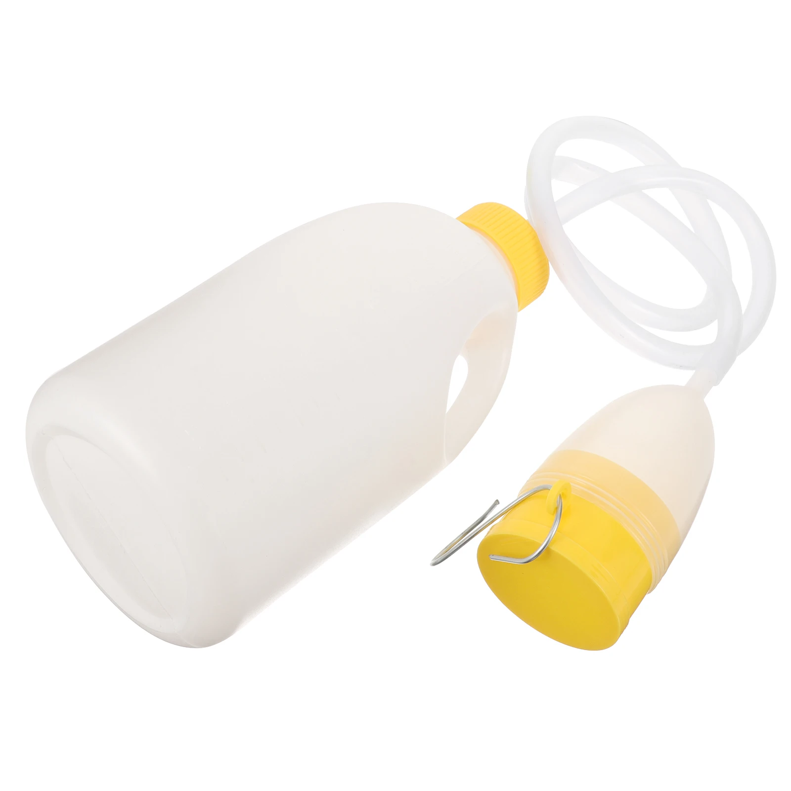 Men Urinal Durable Plastic Portable Potty Hospital Outdoor Camping graduations Sealing Portable Urinal Performance
Men Urinal Durable Plastic Portable Potty Hospital Outdoor Camping graduations Sealing Portable Urinal Performance