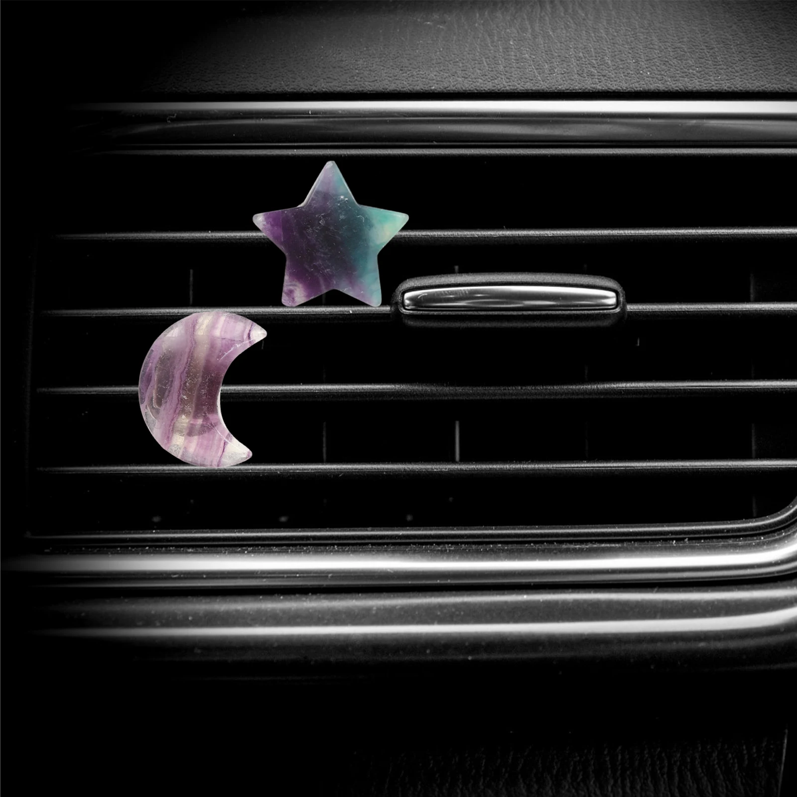 2pcs Crystal Vent Decoration Aroma Diffuser Dashboard Clip Car Air Freshener Ornament Car Aroma Decoration Practical Gift
2pcs Crystal Vent Decoration Aroma Diffuser Dashboard Clip Car Air Freshener Ornament Car Aroma Decoration Practical Gift