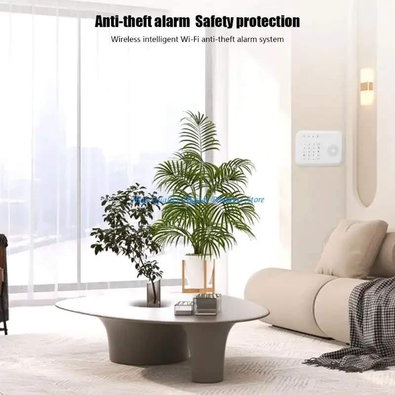 U2JE Radio 4G Internet If Against Burglary Alarm 8 Approaches Crisis SOS Constructed In Battery For House Shop Security
U2JE Radio 4G Internet If Against Burglary Alarm 8 Approaches Crisis SOS Constructed In Battery For House Shop Security