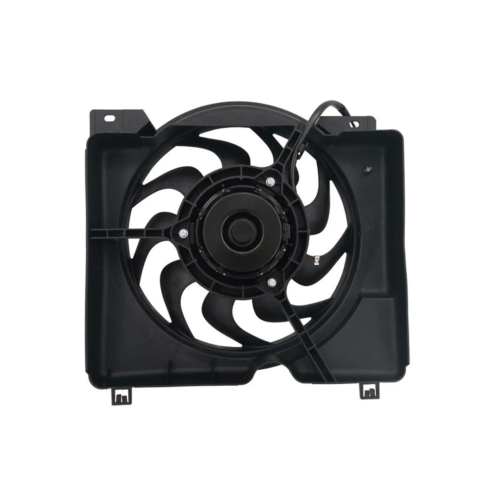 Radiator Cooling Fan 52079444Ab Easy Installation High Performance Replace Parts for Jeep Cherokee Classic 96 Car Accessory
Radiator Cooling Fan 52079444Ab Easy Installation High Performance Replace Parts for Jeep Cherokee Classic 96 Car Accessory