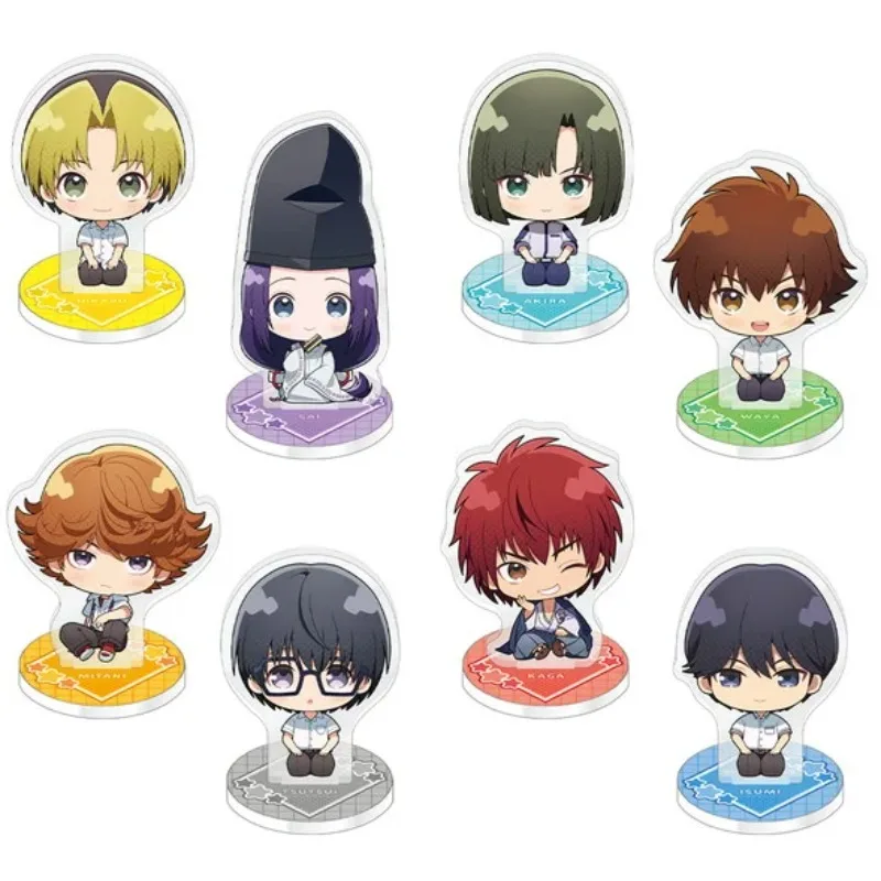 Anime Shindou Fujiwara no Sai Toya Akira Mini Action Figure Doll Acrylic Stand Model Plate Cosplay Toy for Gift
Anime Shindou Fujiwara no Sai Toya Akira Mini Action Figure Doll Acrylic Stand Model Plate Cosplay Toy for Gift