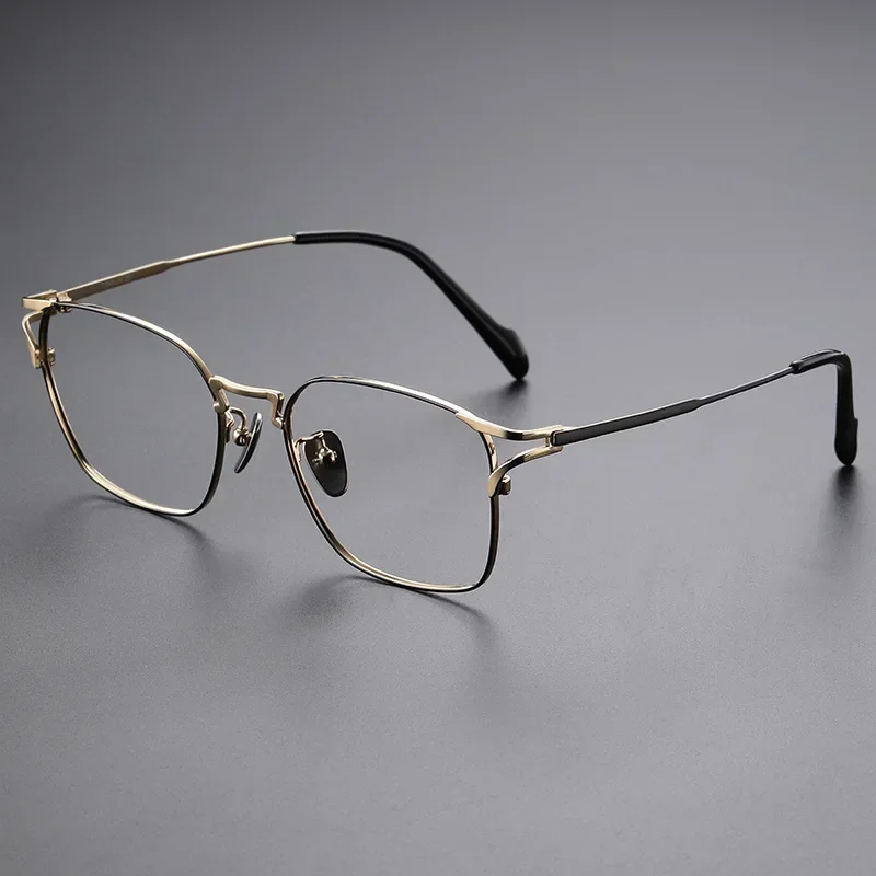 Очки на заказ: мужские титановые мультифокальные очки для близи и дали, дизайнерские, с полой оправой, женские, новые
Очки на заказ: мужские титановые мультифокальные очки для близи и дали, дизайнерские, с полой оправой, женские, новые