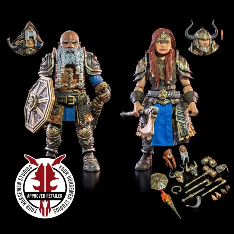 2026 In Stock Four Horsemen 1/12 Mythic Legions Articulated Anime Figures Son Of The Rising Xiongxing Wave Western Birthday Gift
2026 In Stock Four Horsemen 1/12 Mythic Legions Articulated Anime Figures Son Of The Rising Xiongxing Wave Western Birthday Gift
