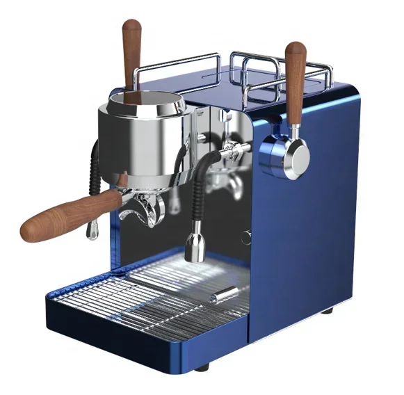 Commercial Semi-Automatic Espresso Coffee Maker Machine Professional
Commercial Semi-Automatic Espresso Coffee Maker Machine Professional