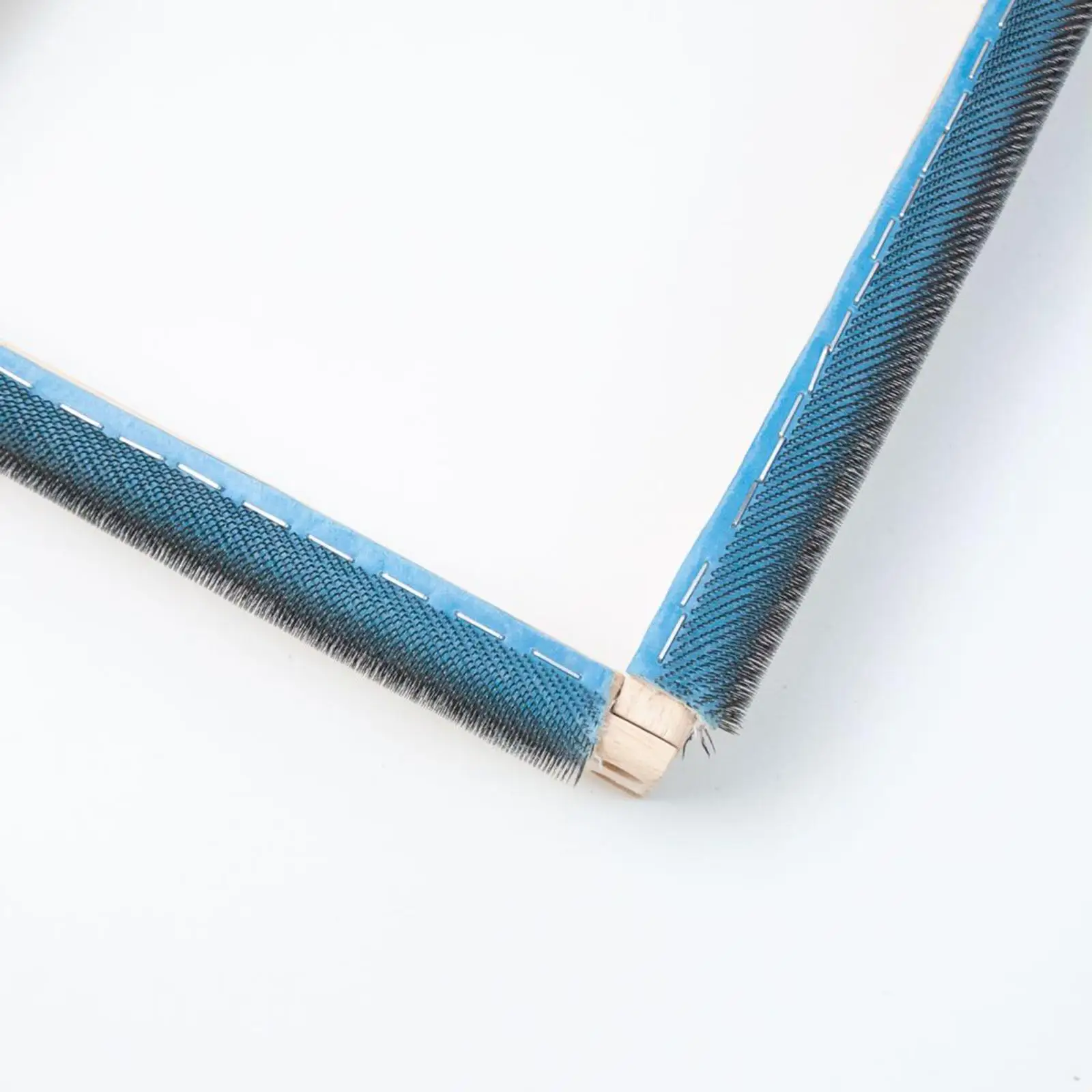 Square Embroidery Hoop Removable Fabrics Holder Clip Craft for Needle Felt
Square Embroidery Hoop Removable Fabrics Holder Clip Craft for Needle Felt